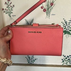 Brand new Michael Kors wallet